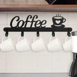 Contemporary Hallway Rack