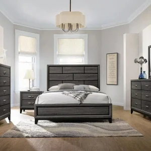 5PC Bedroom Furniture Set