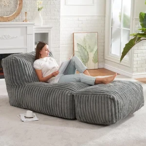 Big Bean Bag Lounger  Beanbag Chair