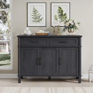 48" Farmhouse Storage Buffet