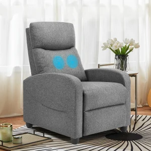 JHK Recliner Chair Massage Theater